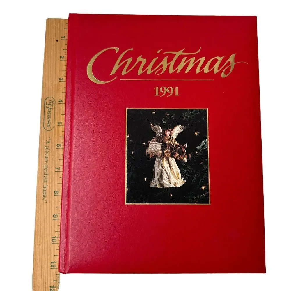 Christmas, 1991‎ (Better Homes and Gardens Christmas) [Oct 01, 1991]